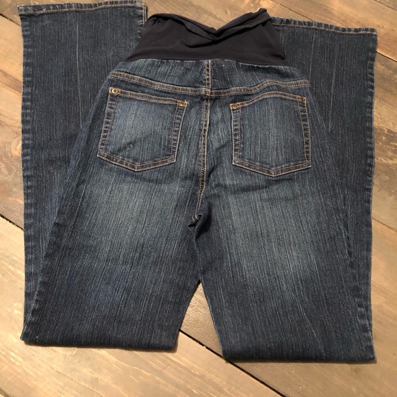 Motherhood Maternity Jeans - Picture 3 of 3